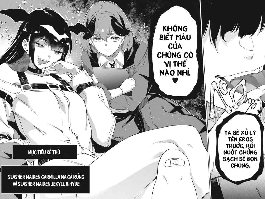Kaijin Reijou Chapter 52 - Page 35