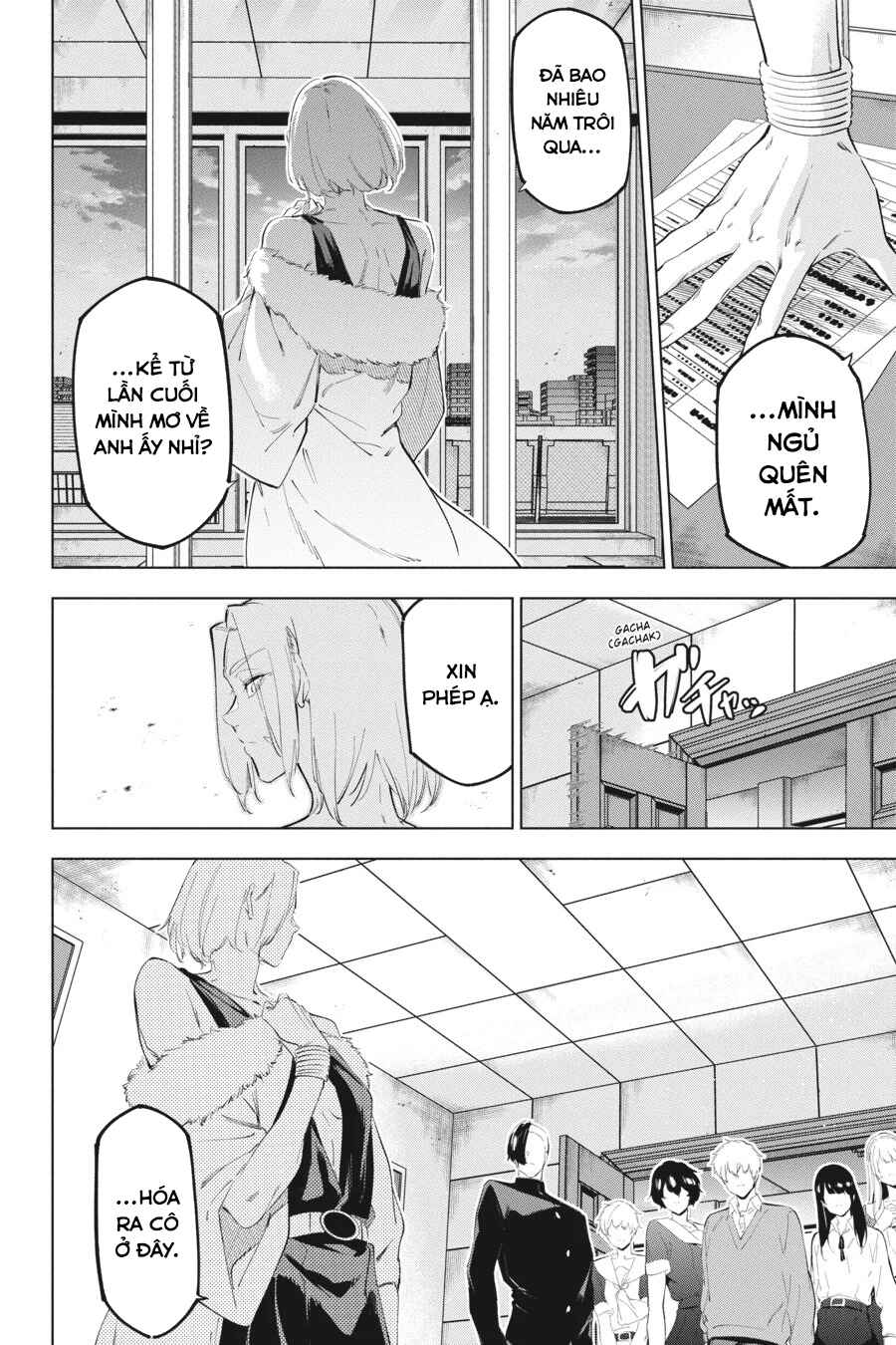Kaijin Reijou Chapter 52 - Page 5