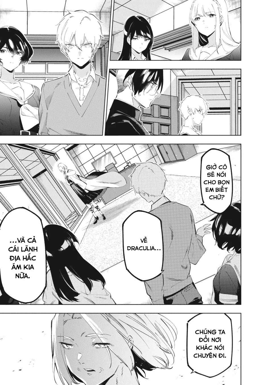 Kaijin Reijou Chapter 52 - Page 6