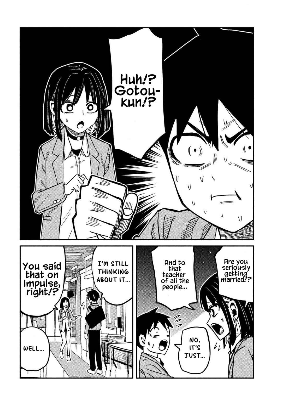 Daredemo Dakeru Kimi ga Suki Chapter 101 - Page 10