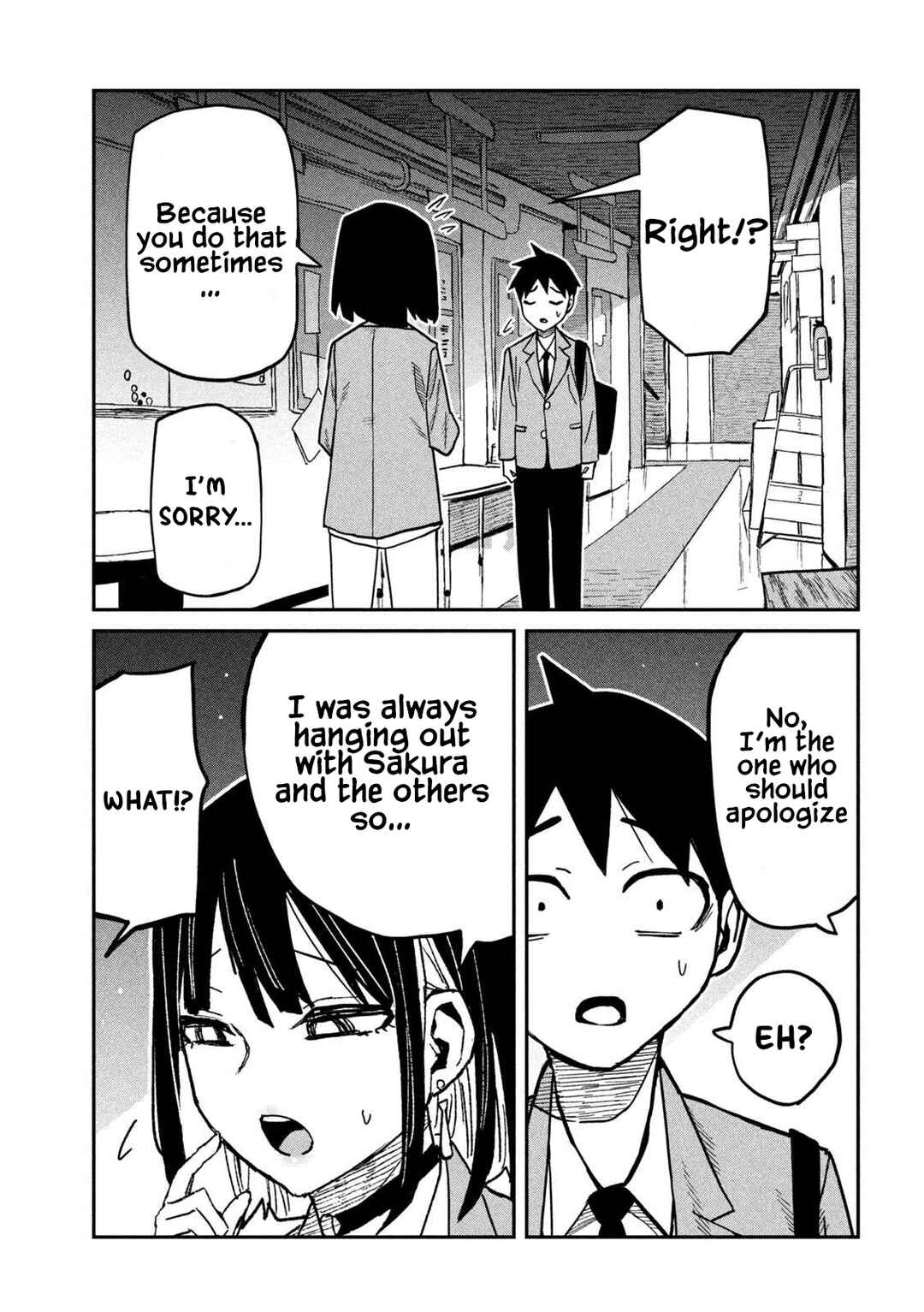 Daredemo Dakeru Kimi ga Suki Chapter 101 - Page 11