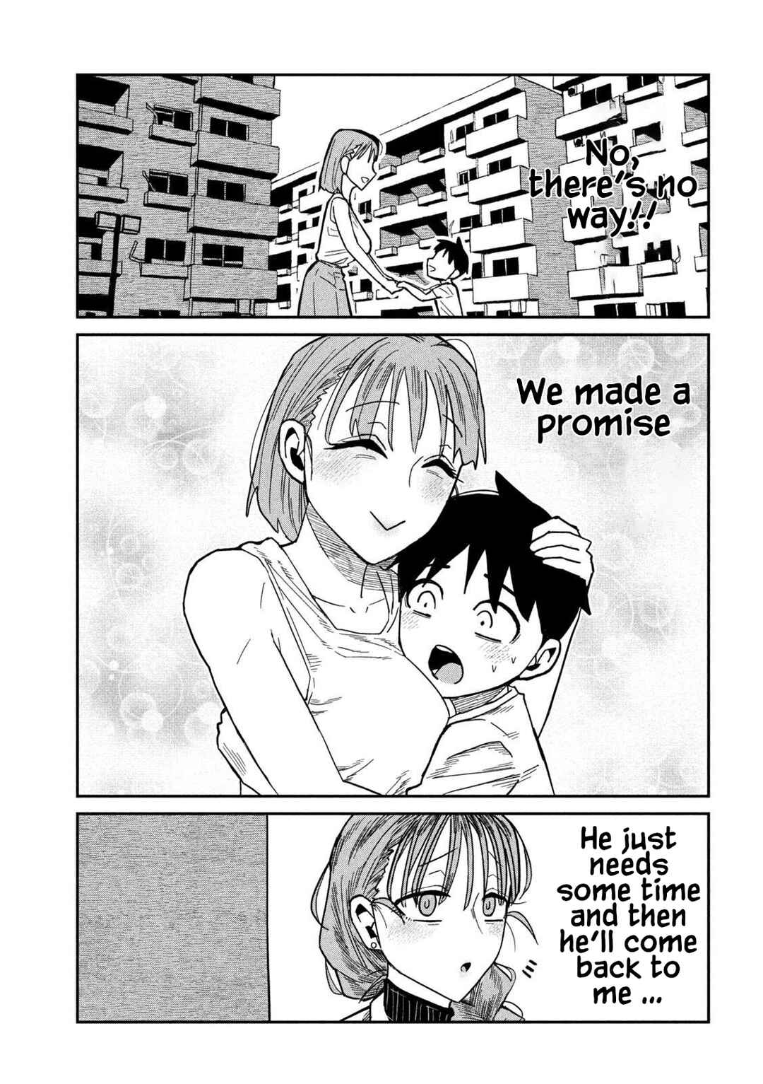 Daredemo Dakeru Kimi ga Suki Chapter 101 - Page 15