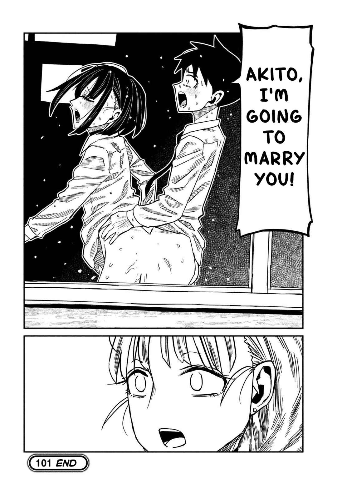 Daredemo Dakeru Kimi ga Suki Chapter 101 - Page 16