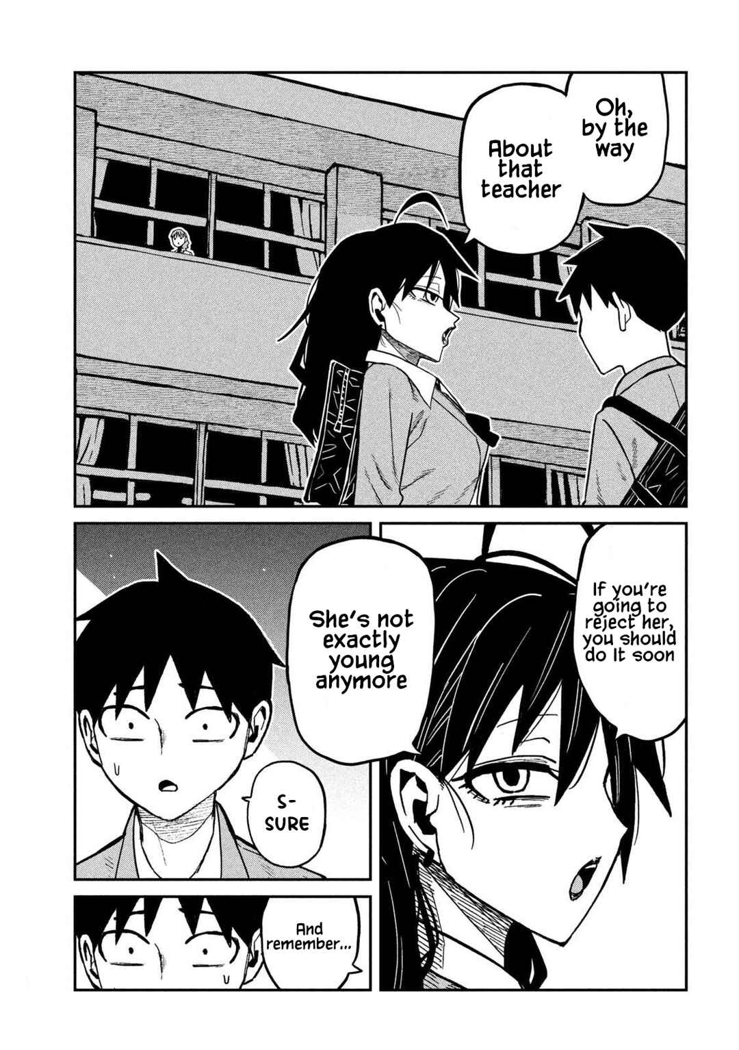 Daredemo Dakeru Kimi ga Suki Chapter 101 - Page 3