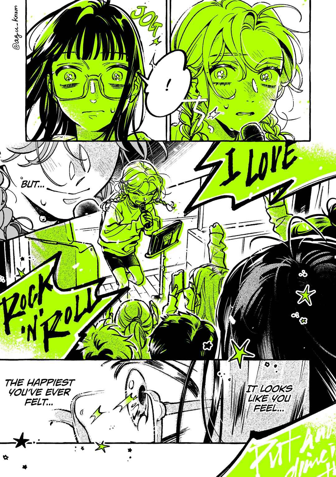 Ki ni Natteru Hito ga Otoko ja Nakatta Chapter 59 - Page 3