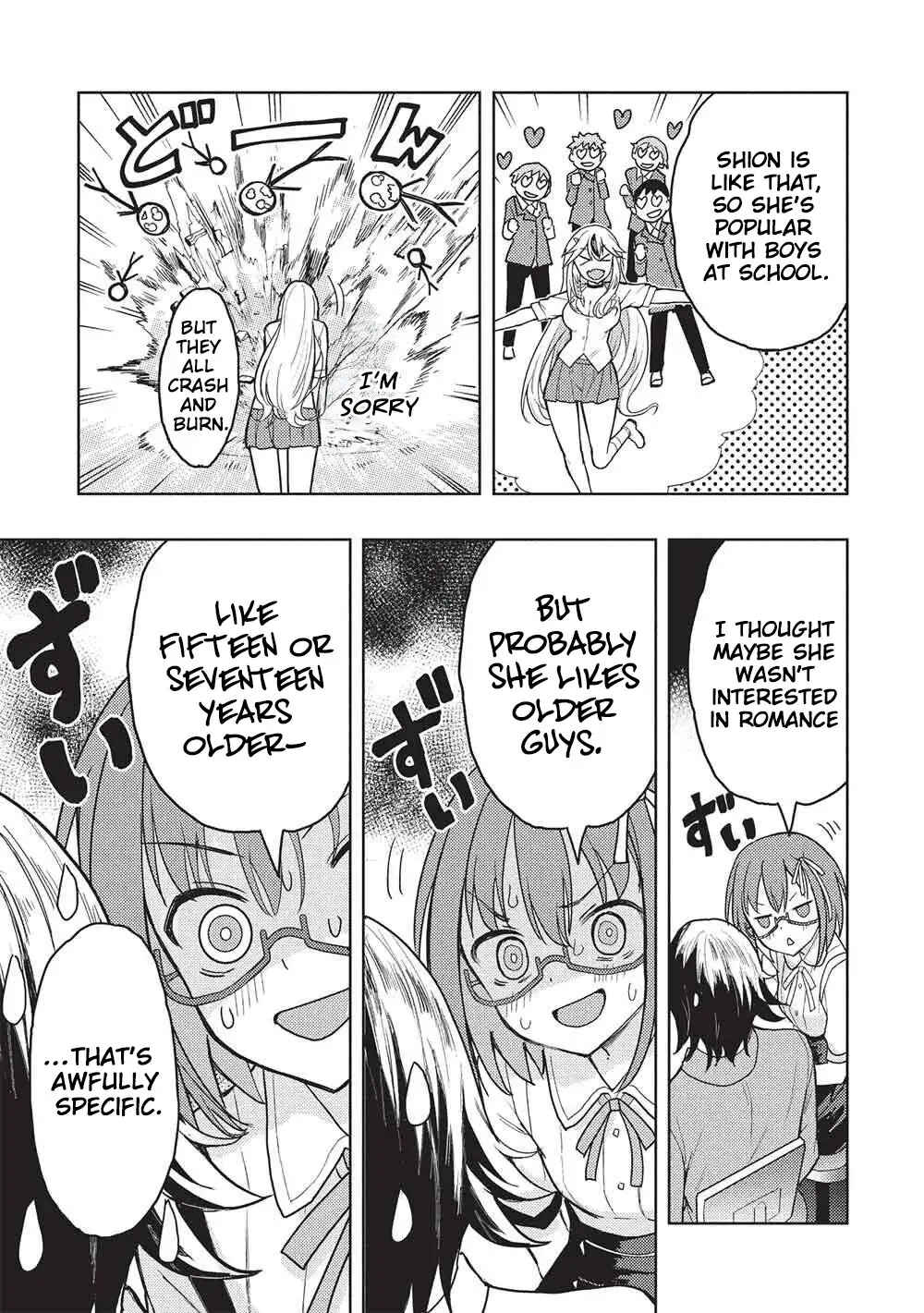 Gal to Dungeon to Shuukai Okure no Tansaku Eiyuutan ~Moto Legend Ima wa Wakeari tei Rank Tansakushana Ore ga, S-Kyuu Gal ni Natsukare Makutte Ikusei wo Makase Sareta~ Chapter 5 - Page 18