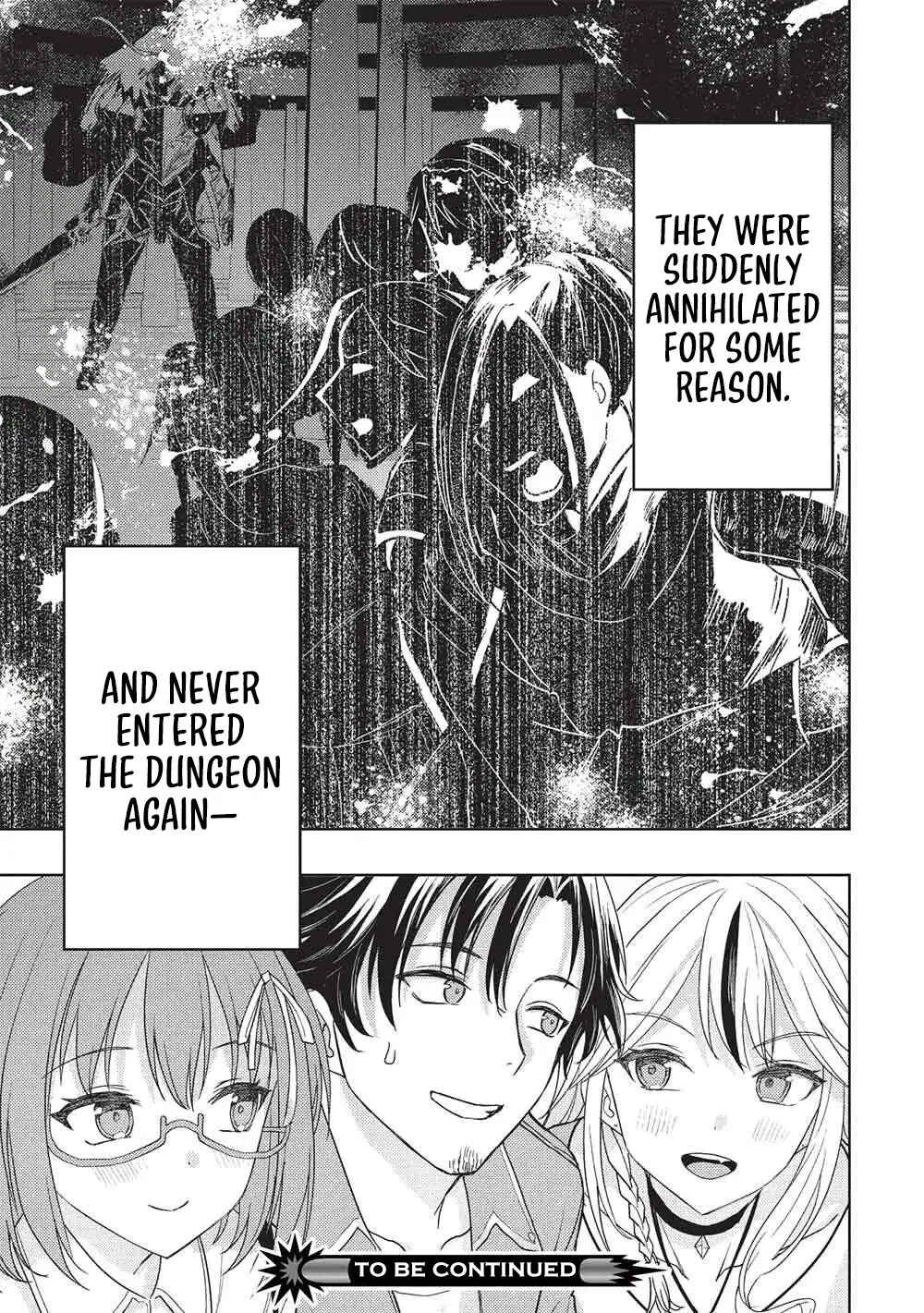 Gal to Dungeon to Shuukai Okure no Tansaku Eiyuutan ~Moto Legend Ima wa Wakeari tei Rank Tansakushana Ore ga, S-Kyuu Gal ni Natsukare Makutte Ikusei wo Makase Sareta~ Chapter 5 - Page 26