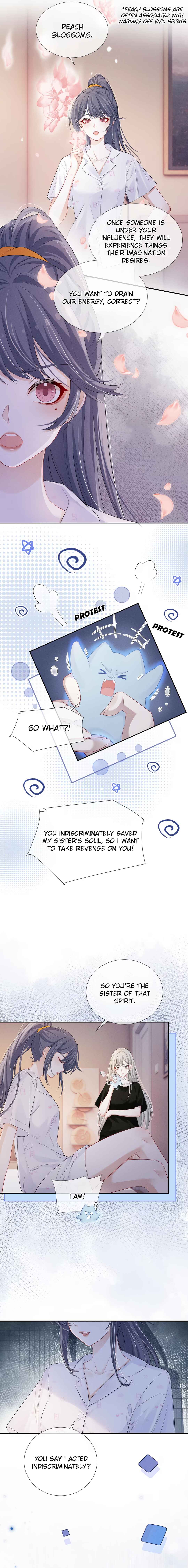 Kiss Me In The Dark Of Night Chapter 10 - Page 2