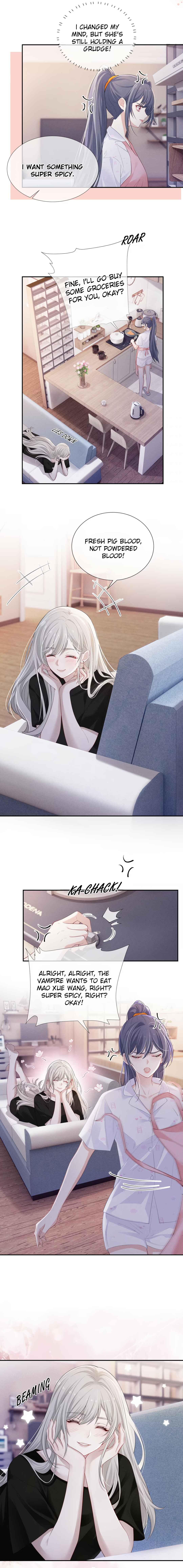 Kiss Me In The Dark Of Night Chapter 10 - Page 8