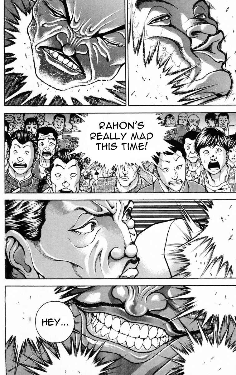 New Grappler Baki Chapter 208 - Page 16