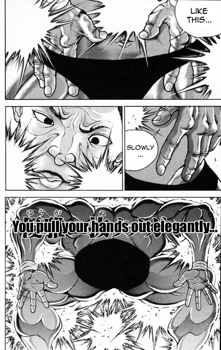 New Grappler Baki Chapter 208 - Page 18
