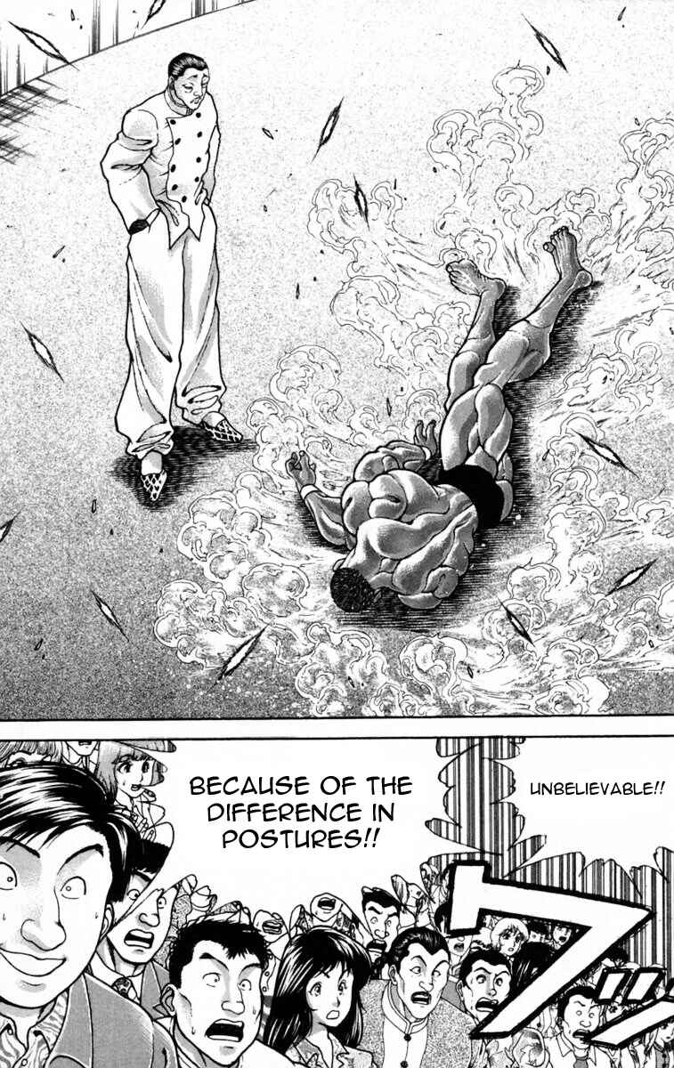 New Grappler Baki Chapter 208 - Page 2