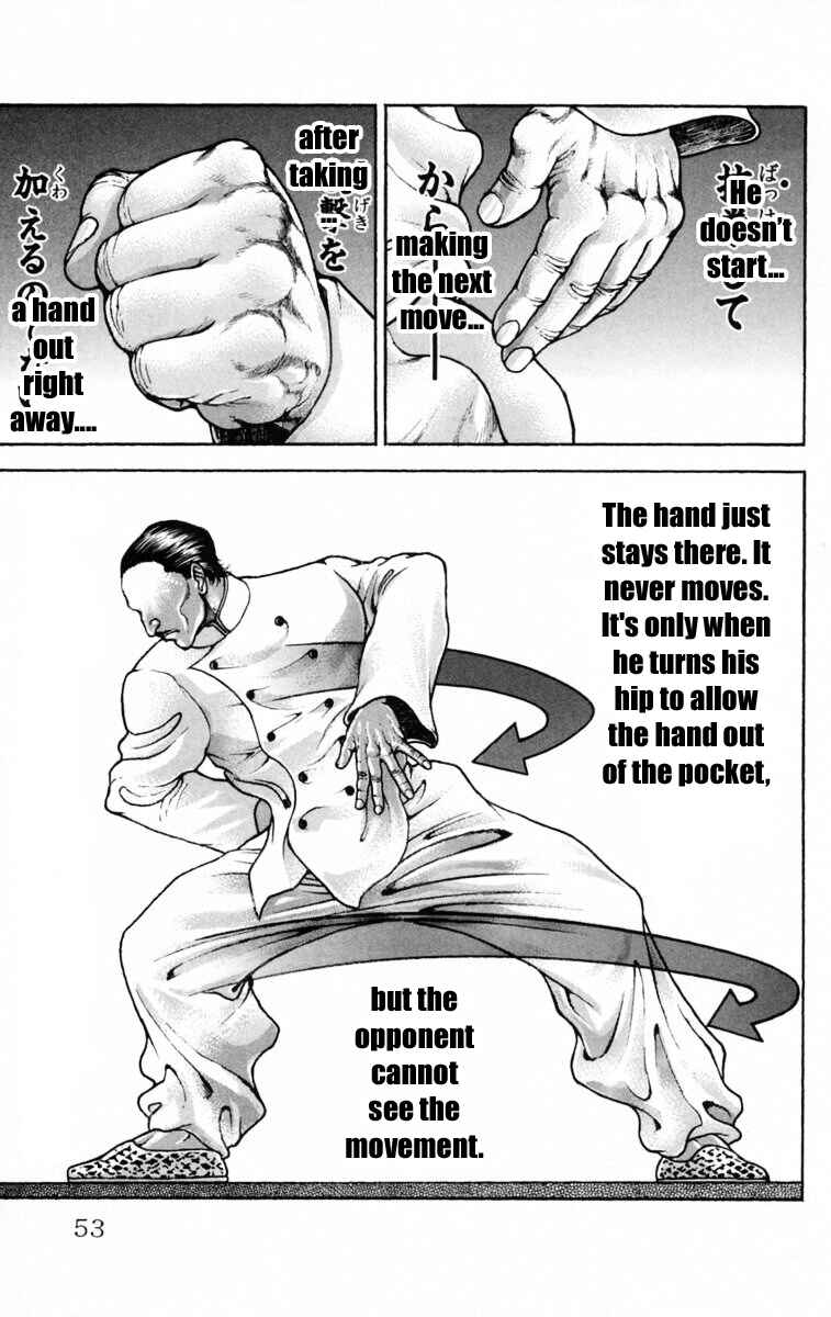 New Grappler Baki Chapter 208 - Page 5