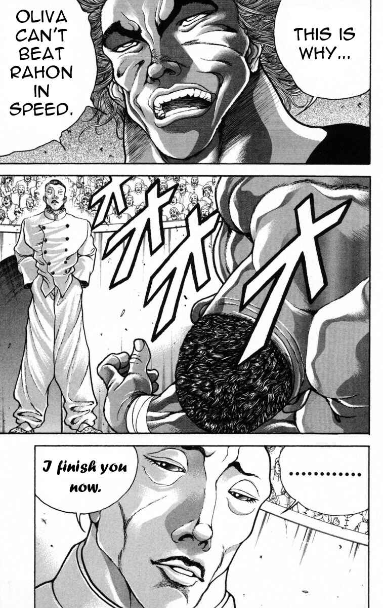 New Grappler Baki Chapter 208 - Page 7