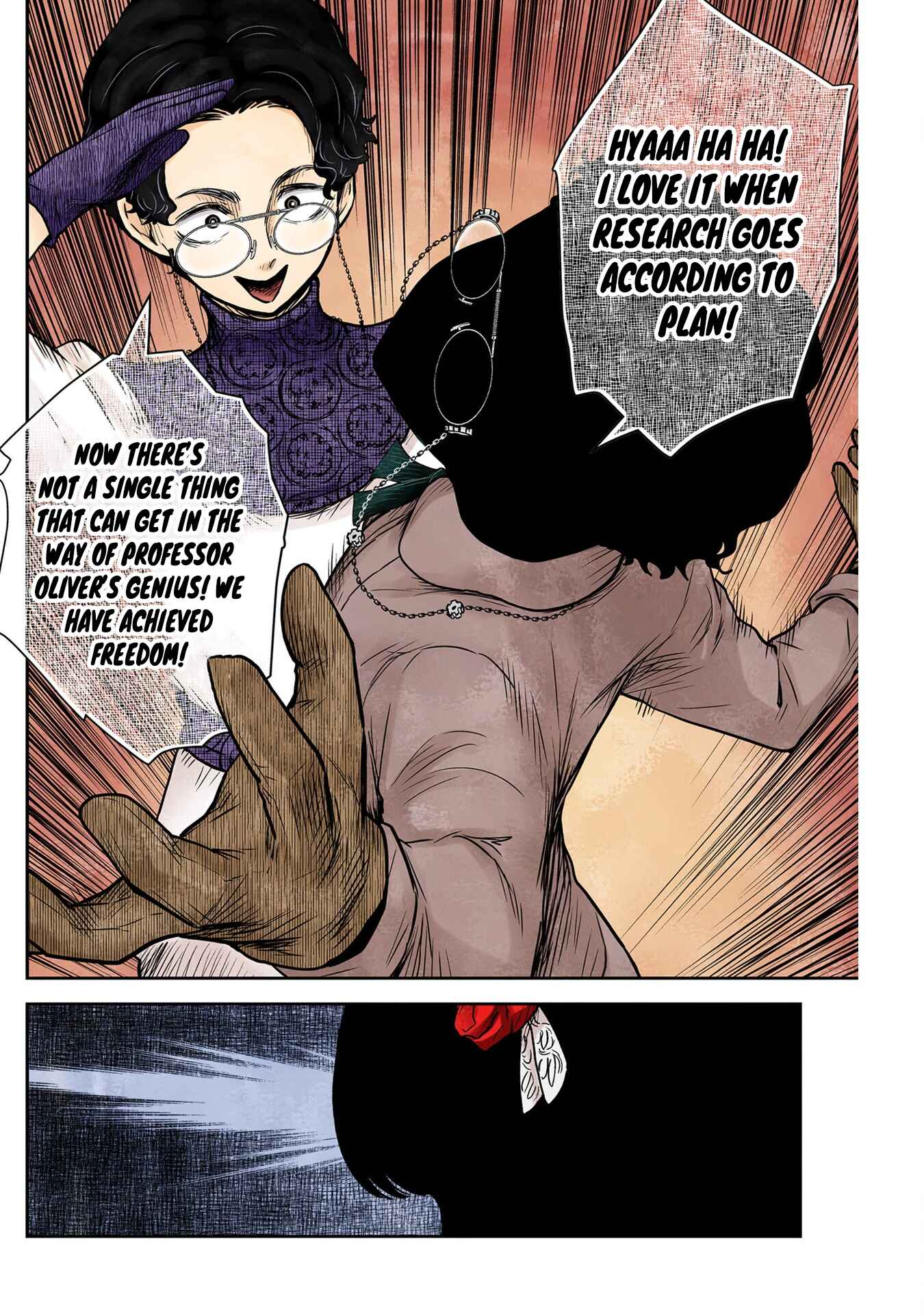 Shadows House (Official Colored) Chapter 130 - Page 15