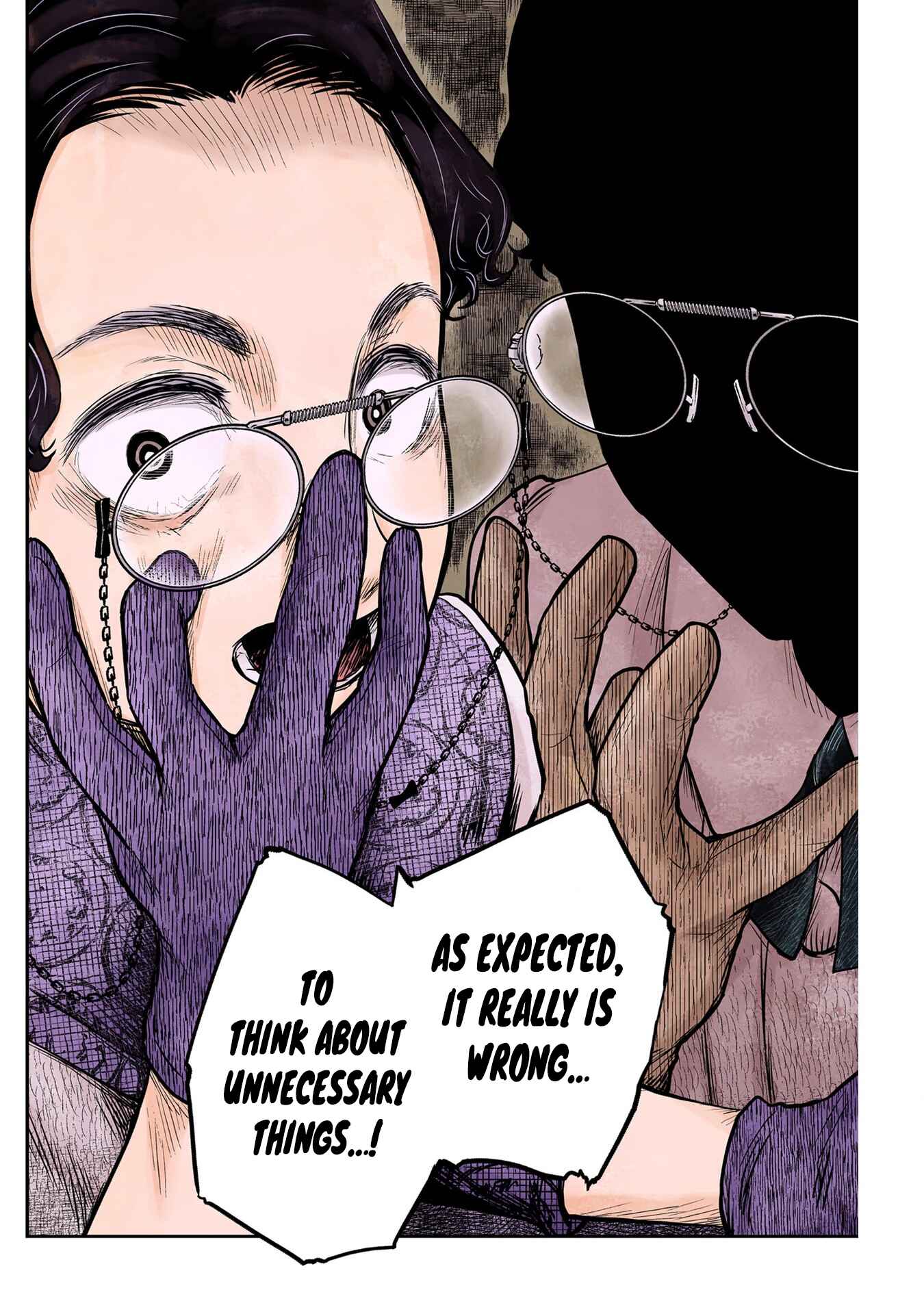 Shadows House (Official Colored) Chapter 130 - Page 17