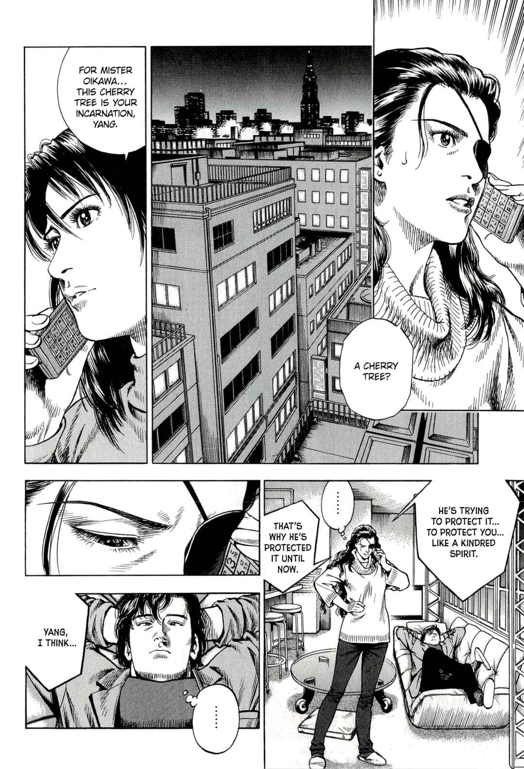 Angel Heart - 2nd Season Chapter 6 - Page 12