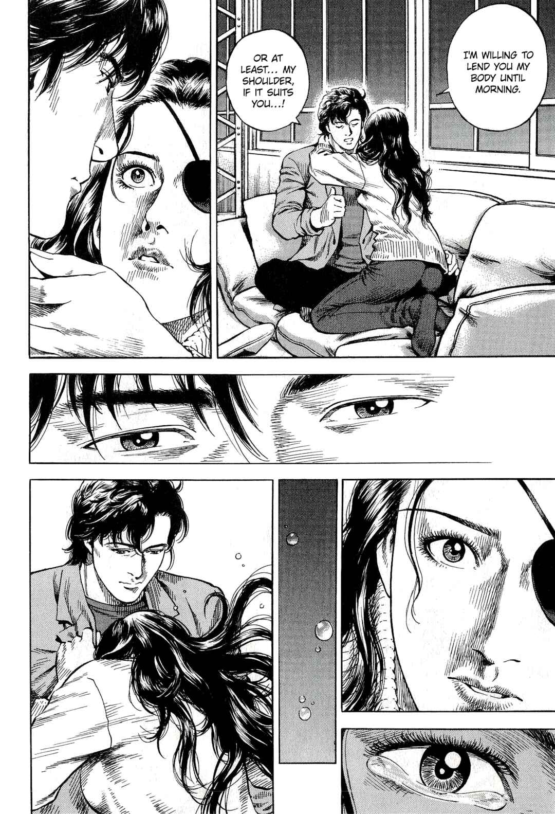 Angel Heart - 2nd Season Chapter 6 - Page 18