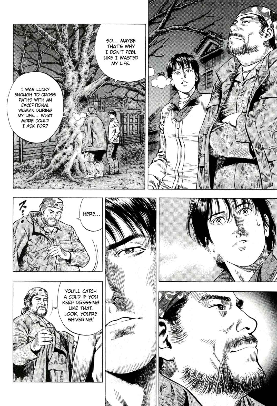 Angel Heart - 2nd Season Chapter 6 - Page 30