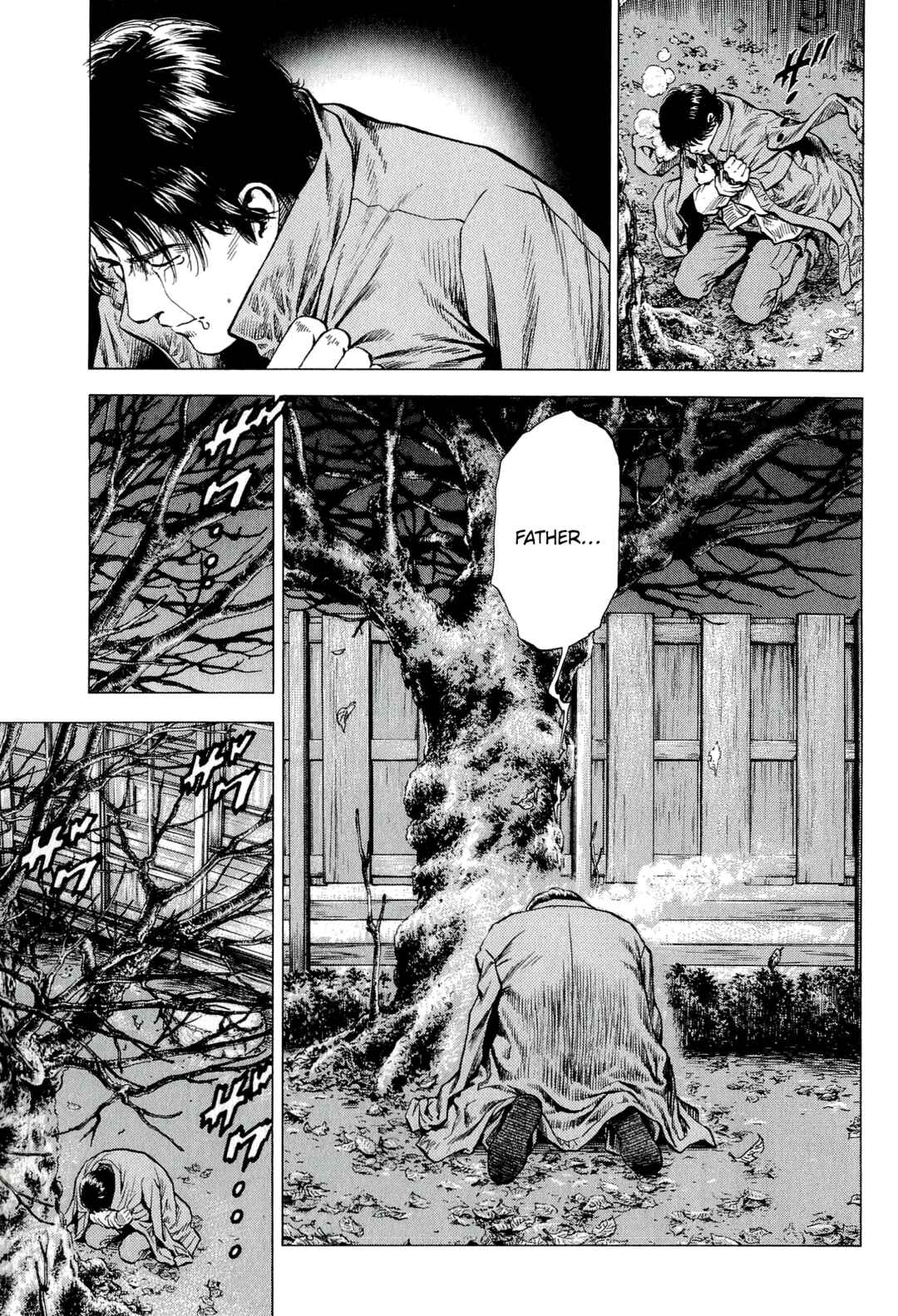 Angel Heart - 2nd Season Chapter 6 - Page 33