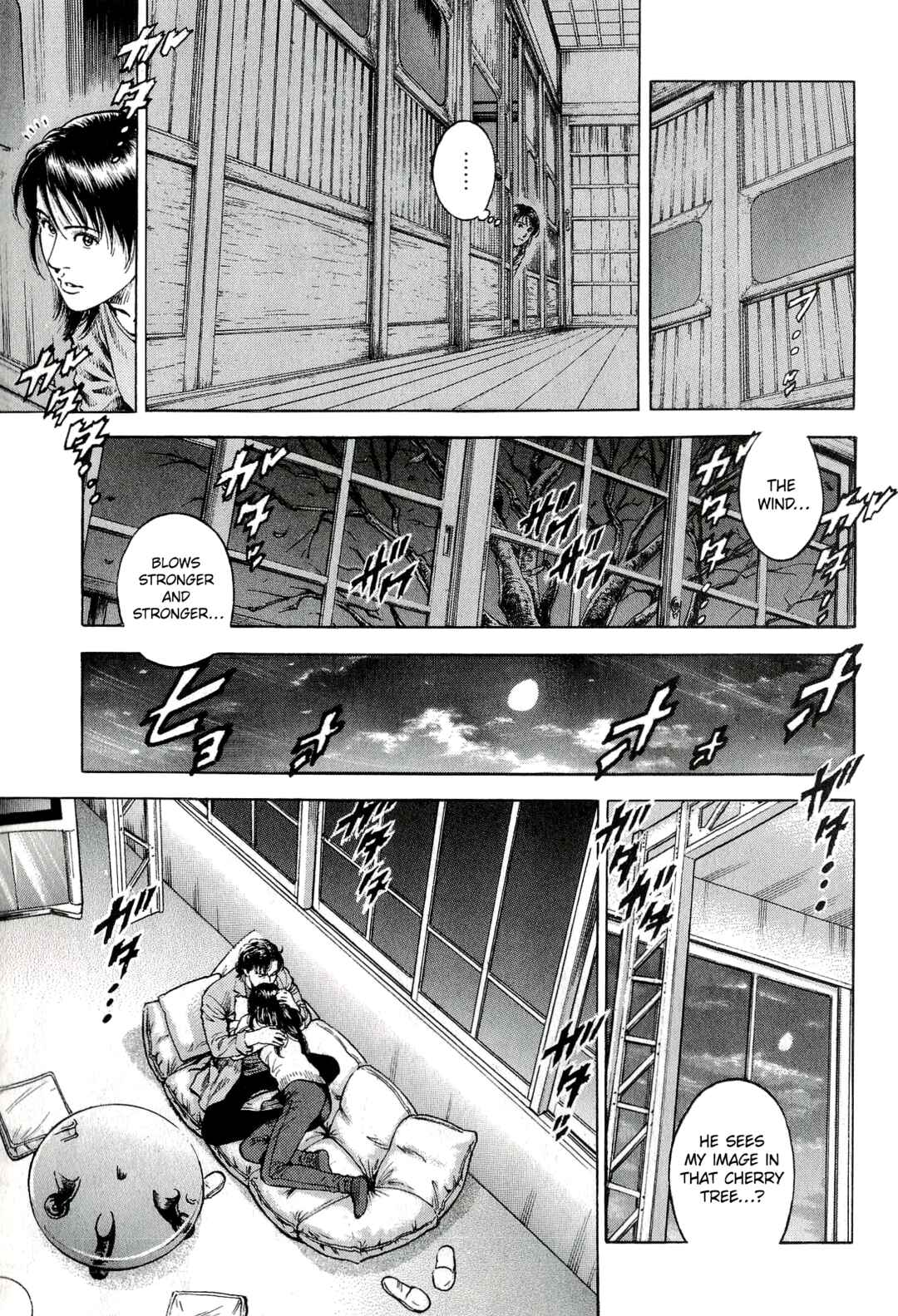 Angel Heart - 2nd Season Chapter 6 - Page 35