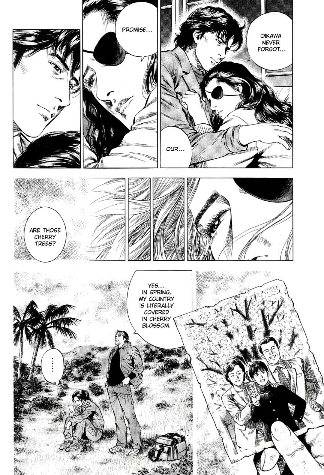 Angel Heart - 2nd Season Chapter 6 - Page 36