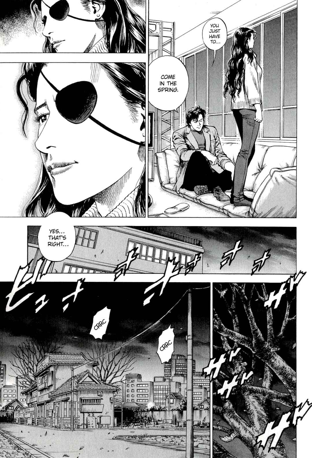 Angel Heart - 2nd Season Chapter 6 - Page 41
