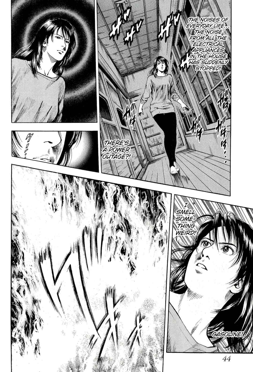 Angel Heart - 2nd Season Chapter 6 - Page 44