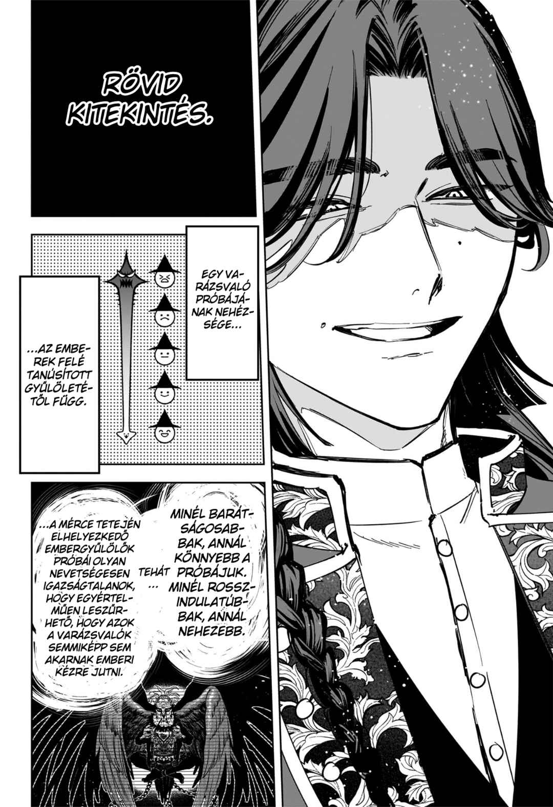 Madan no Ichi Chapter 61 - Page 15
