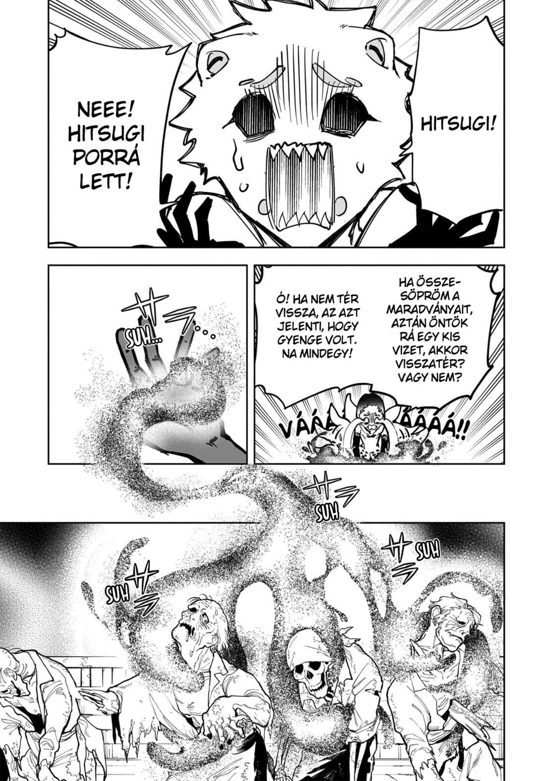 Madan no Ichi Chapter 61 - Page 2