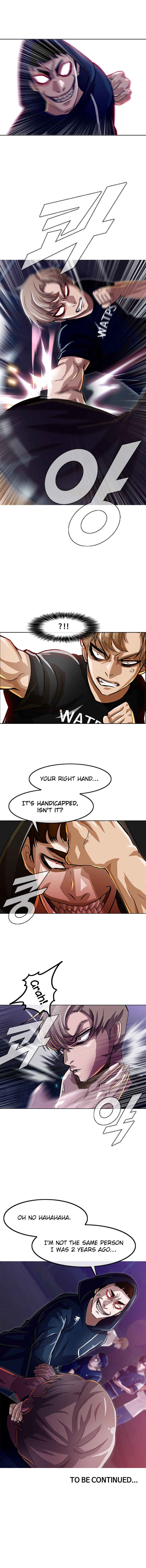 Random Chat Chapter 36 - Page 11