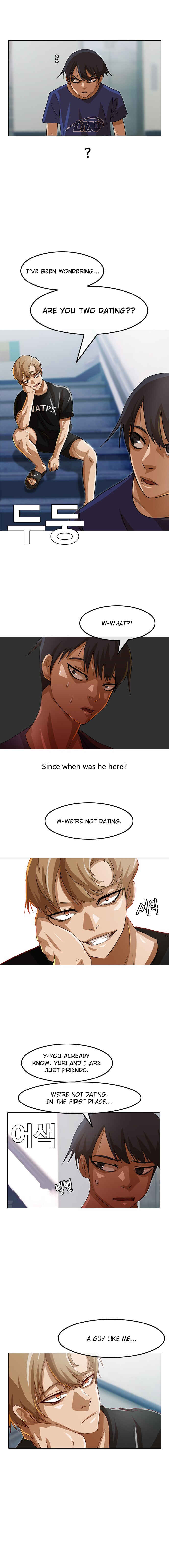 Random Chat Chapter 36 - Page 3