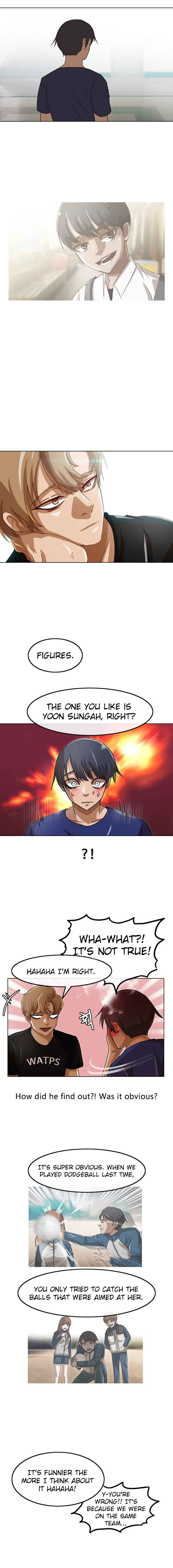Random Chat Chapter 36 - Page 4