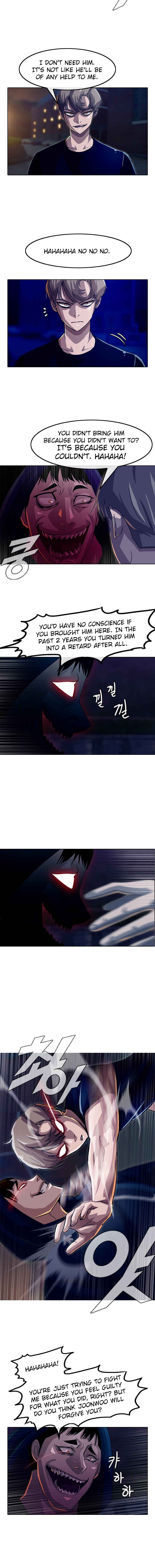 Random Chat Chapter 36 - Page 8