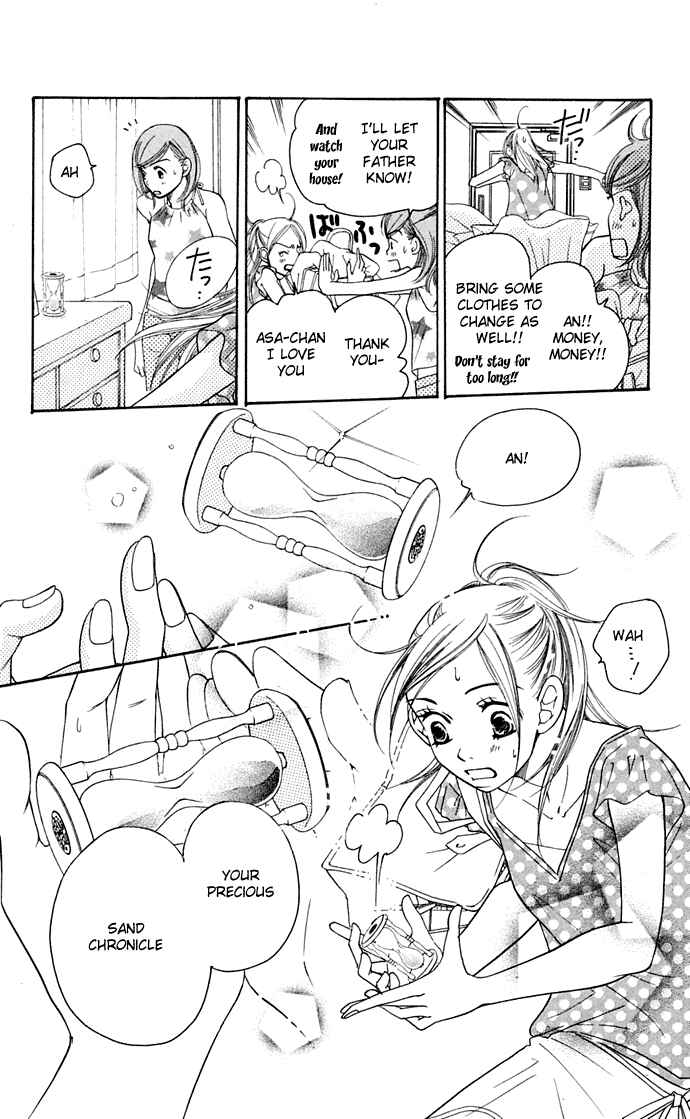 Sunadokei Chapter 9 - Page 37