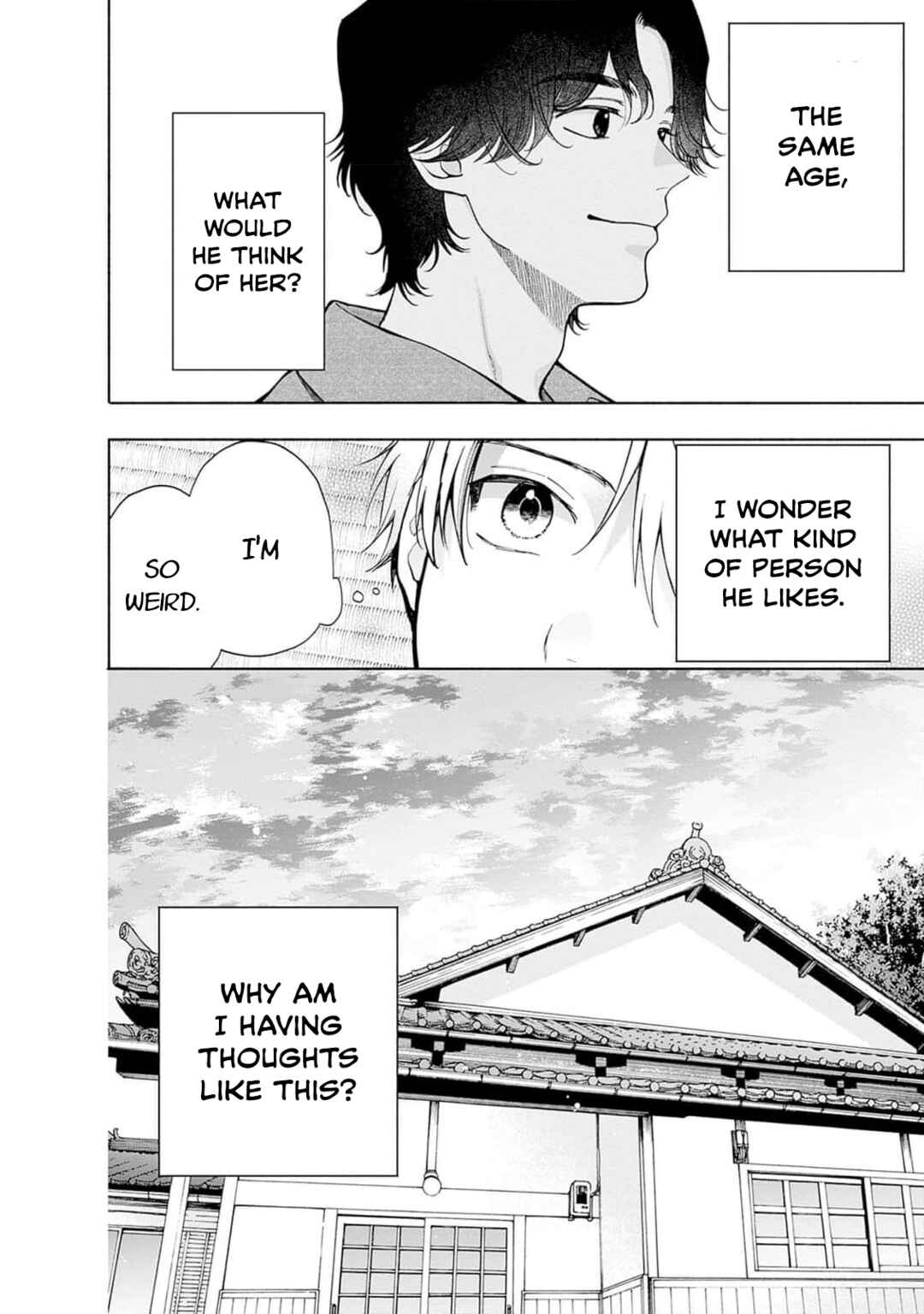 Akatsuki ni Sazanami Chapter 2 - Page 42