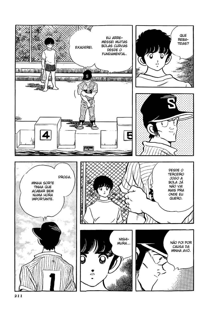 Touch Chapter 198 - Page 11
