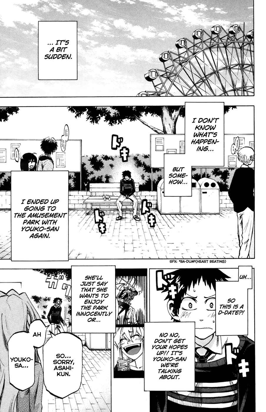 Jitsu wa Watashi wa Chapter 69 - Page 1