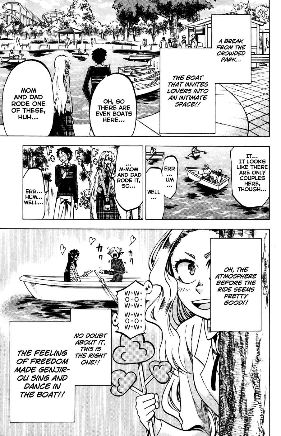 Jitsu wa Watashi wa Chapter 69 - Page 13