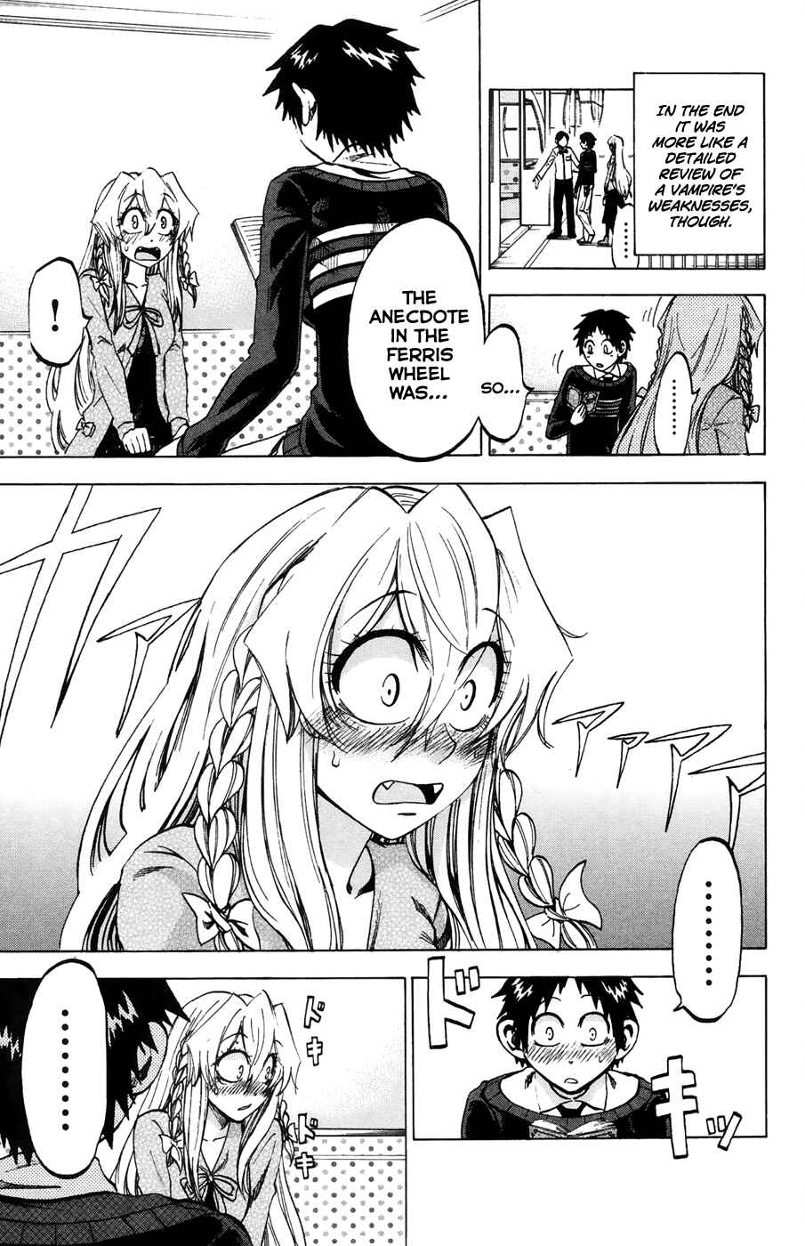 Jitsu wa Watashi wa Chapter 69 - Page 19