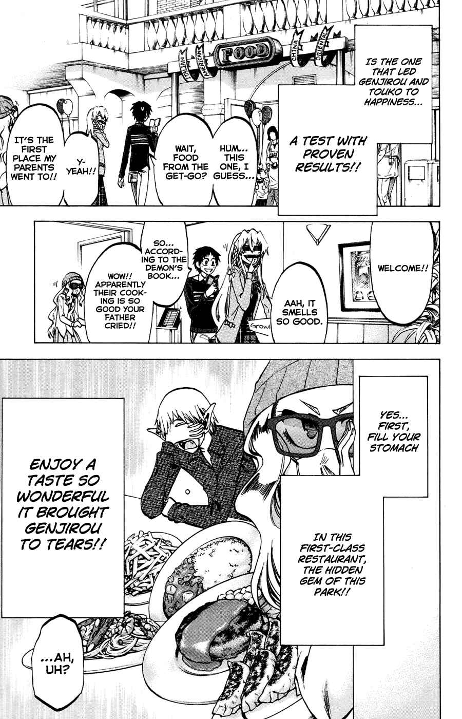 Jitsu wa Watashi wa Chapter 69 - Page 9