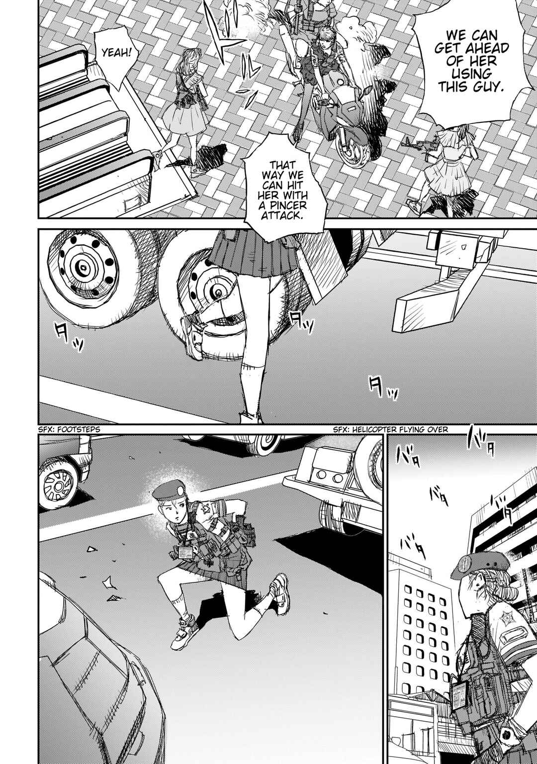 beautiful place Chapter 5 - Page 25