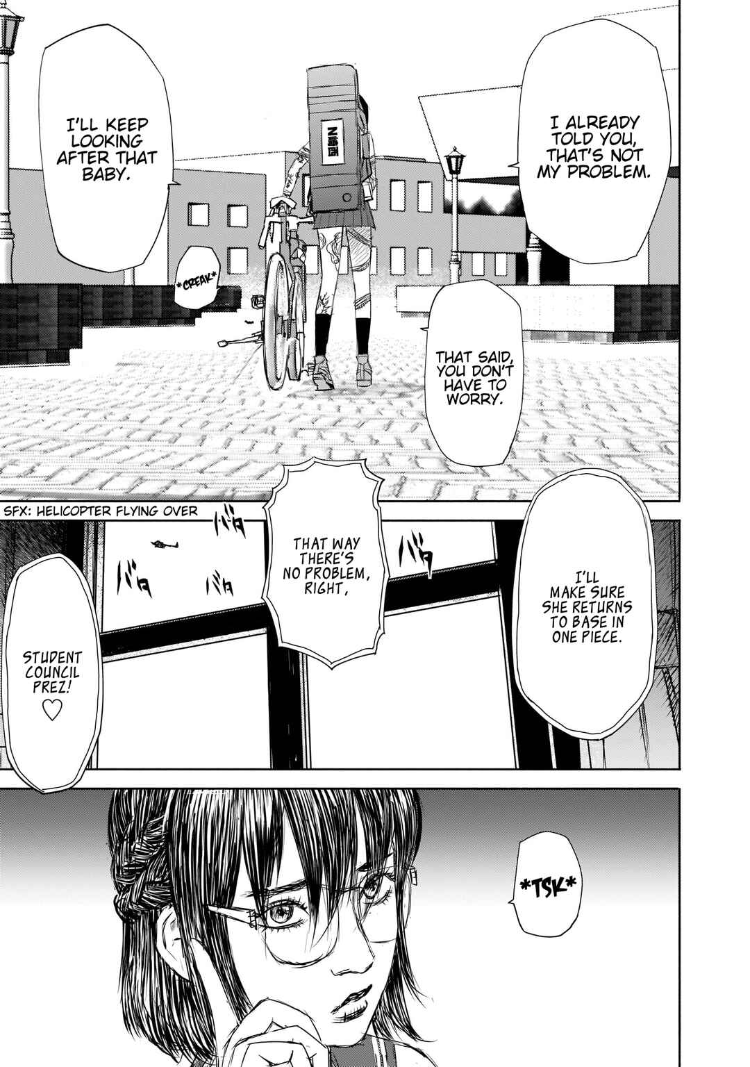 beautiful place Chapter 5 - Page 7