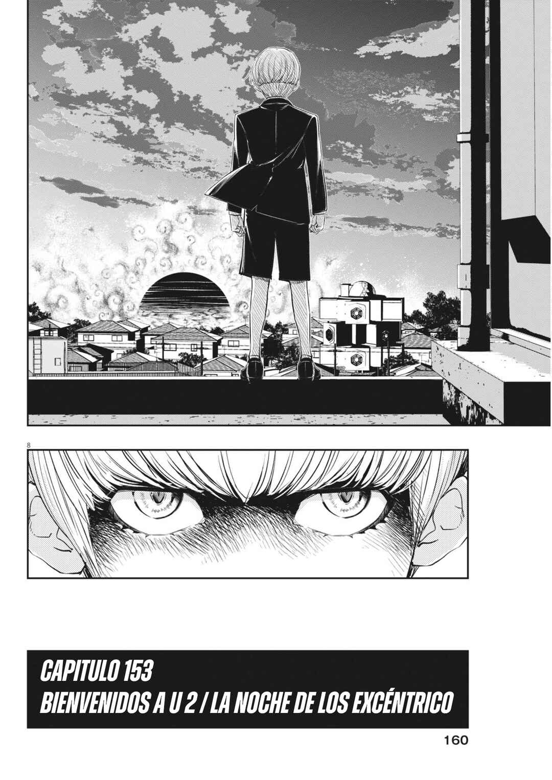 Kamen Rider W - Futo PI Chapter 153 - Page 9