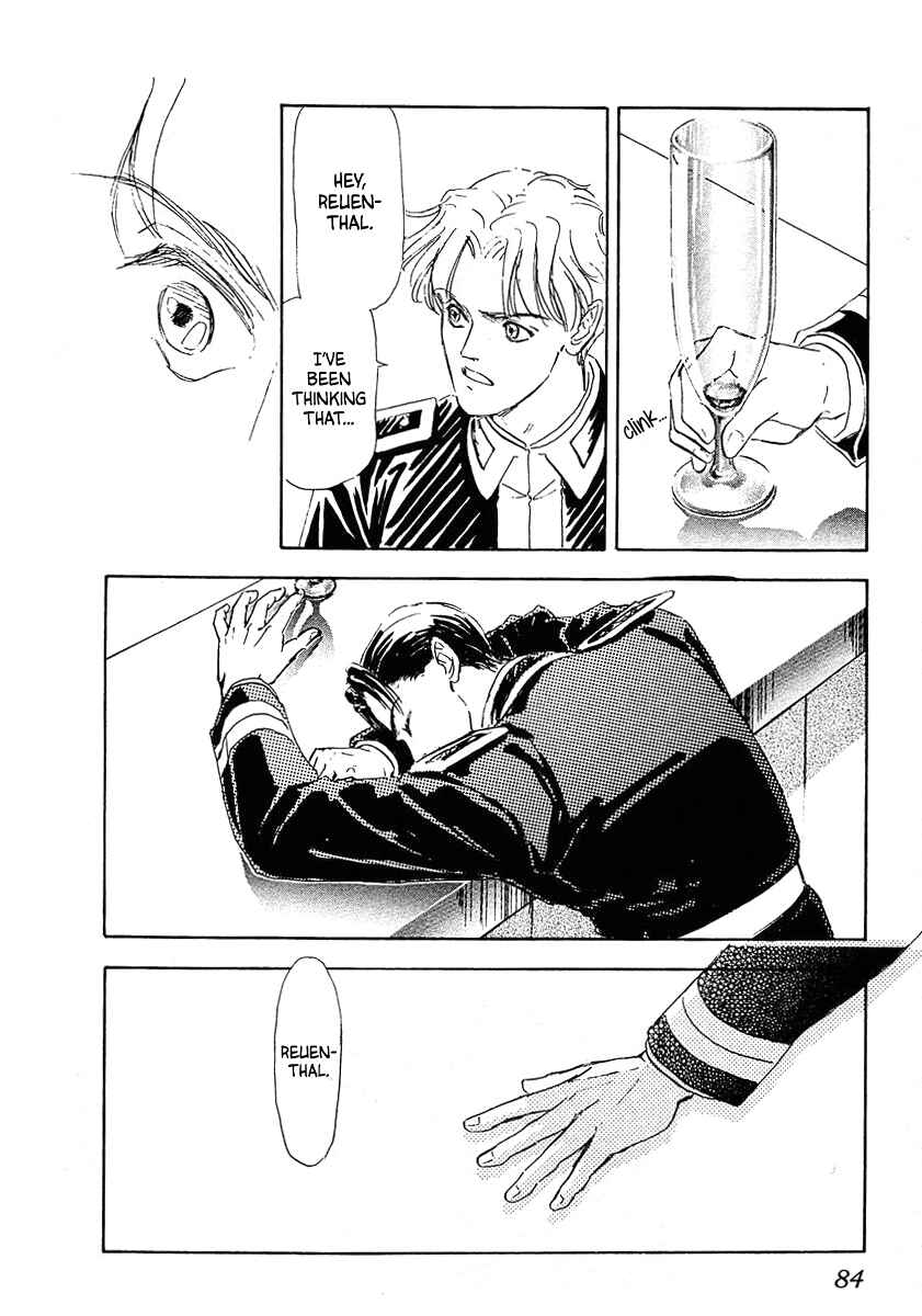 Legend of the Galactic Heroes Chapter 65 - Page 10