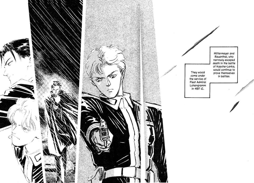 Legend of the Galactic Heroes Chapter 65 - Page 12