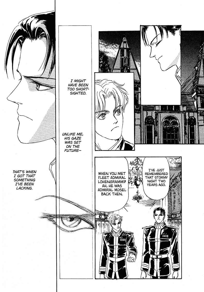 Legend of the Galactic Heroes Chapter 65 - Page 14