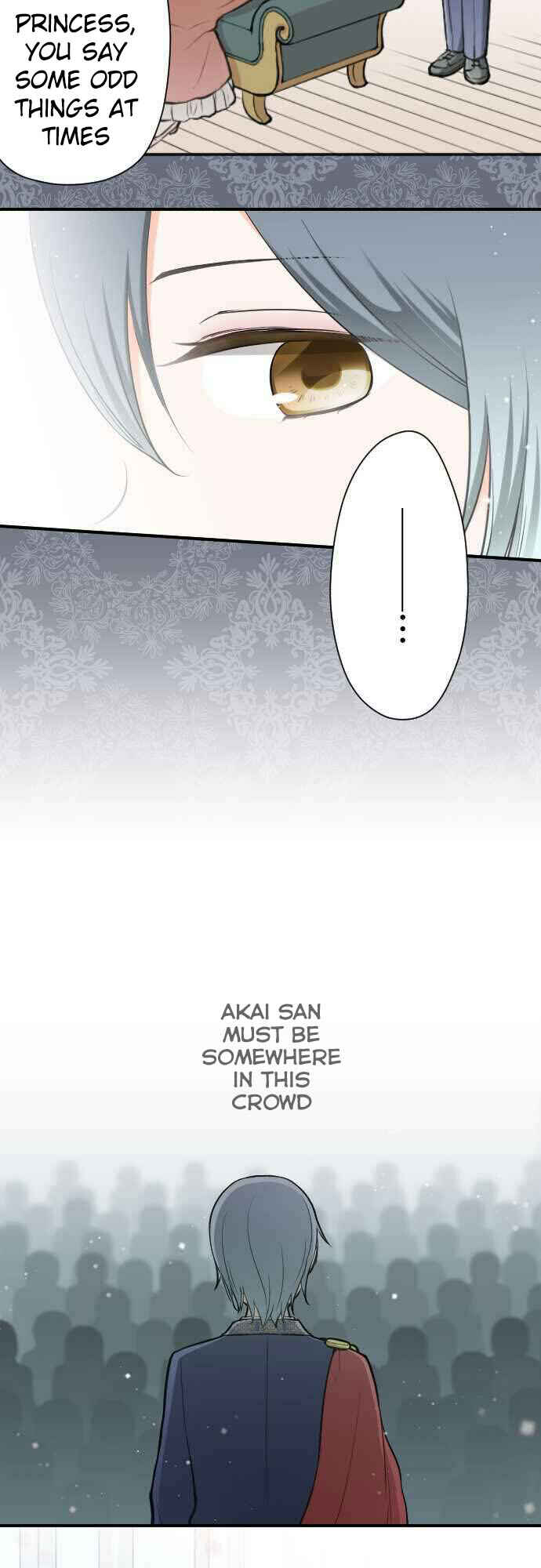 Ouji-sama Nante Iranai Chapter 98 - Page 5
