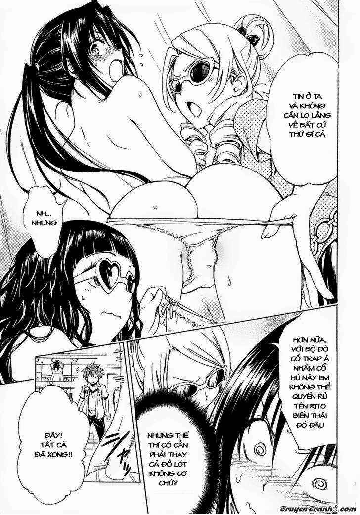 To Love Ru Darkness Chapter 52 - Page 15