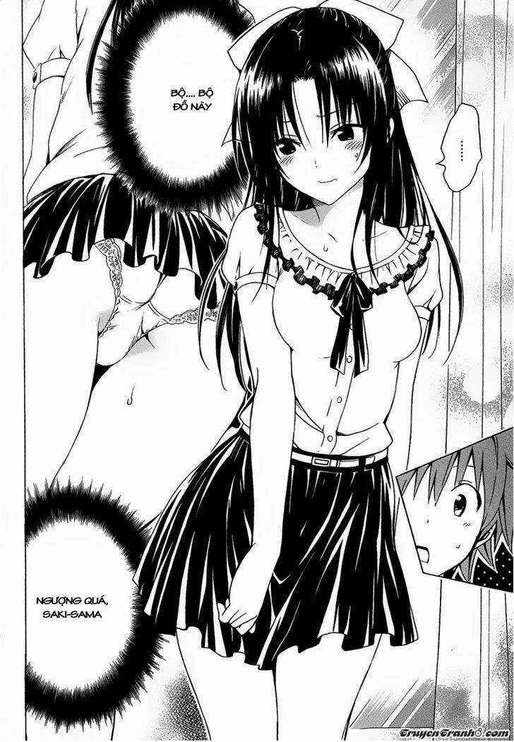 To Love Ru Darkness Chapter 52 - Page 16